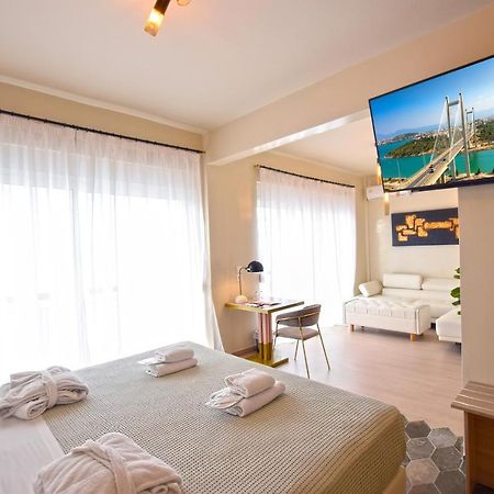 John'S Hotel Chalkís Zewnętrze zdjęcie