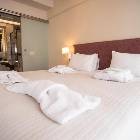 John'S Hotel Chalkís Zewnętrze zdjęcie
