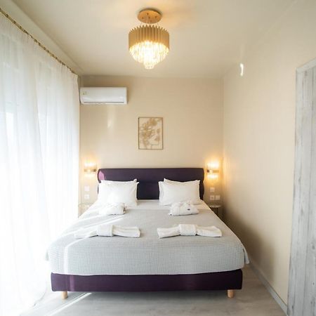 John'S Hotel Chalkís Zewnętrze zdjęcie