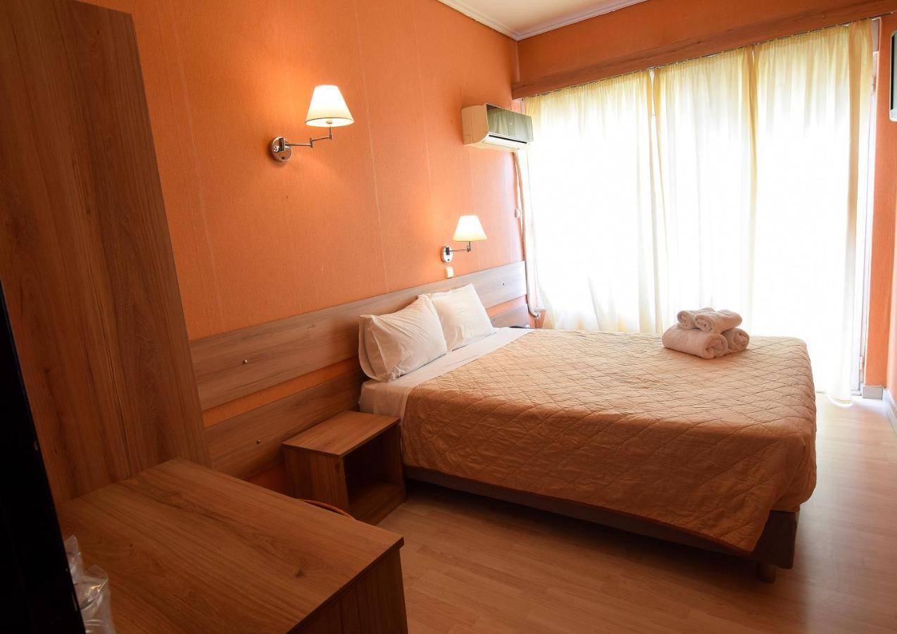 John'S Hotel Chalkís Zewnętrze zdjęcie