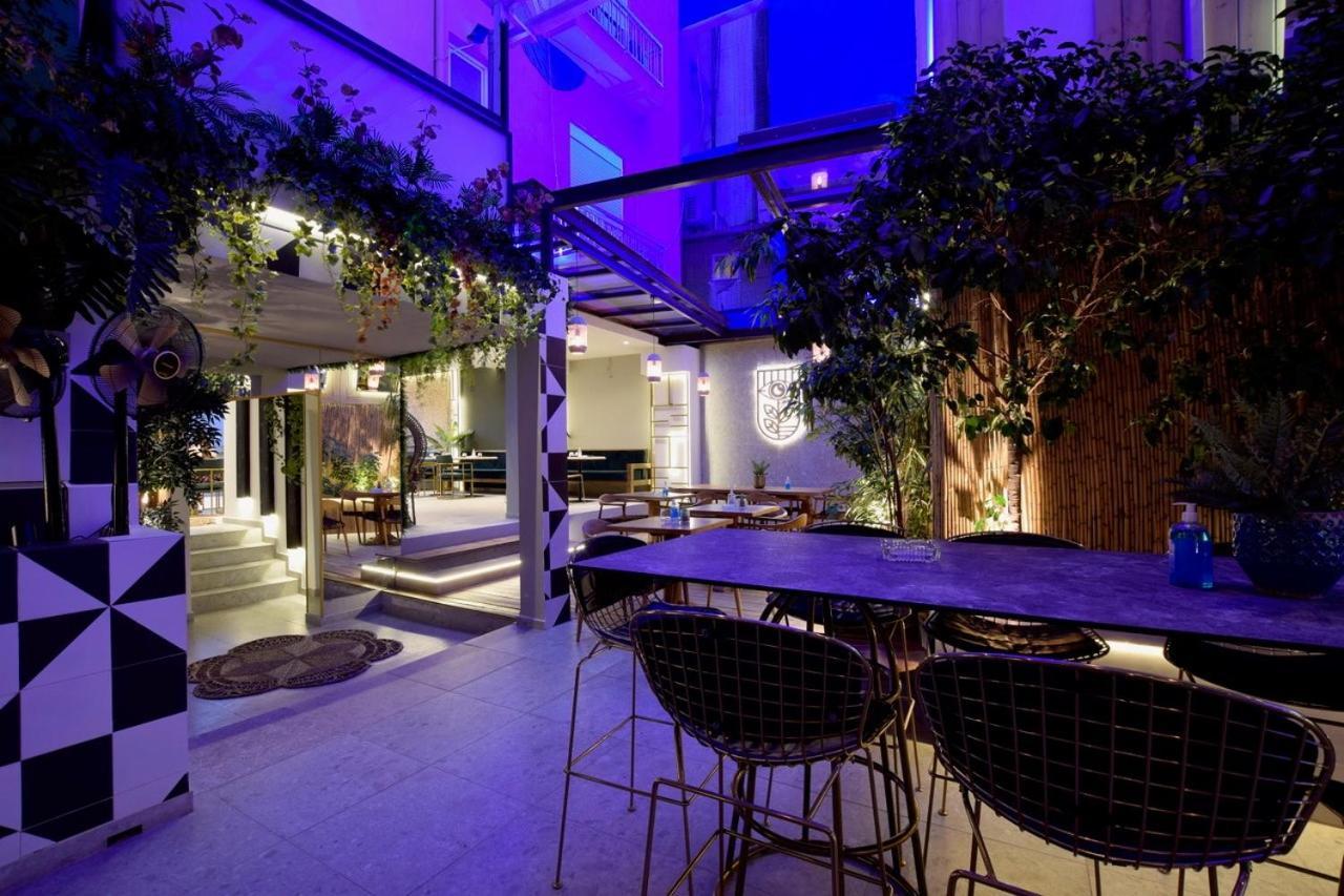 John'S Hotel Chalkís Zewnętrze zdjęcie
