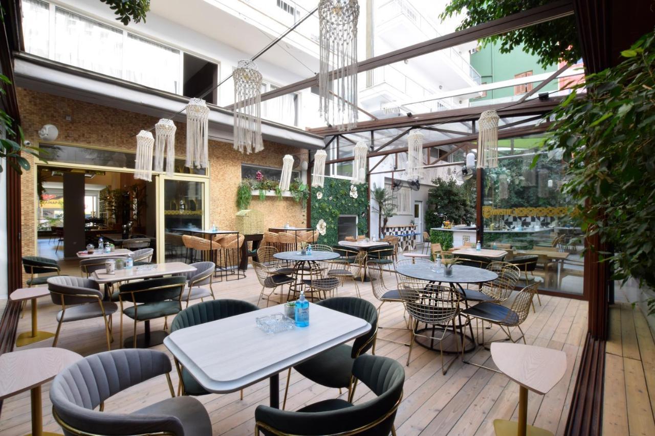 John'S Hotel Chalkís Zewnętrze zdjęcie