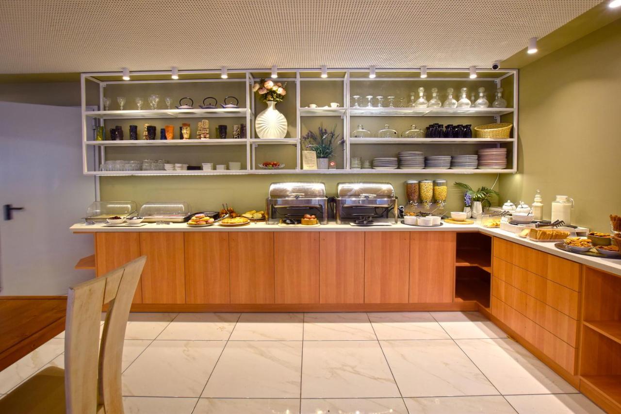 John'S Hotel Chalkís Zewnętrze zdjęcie