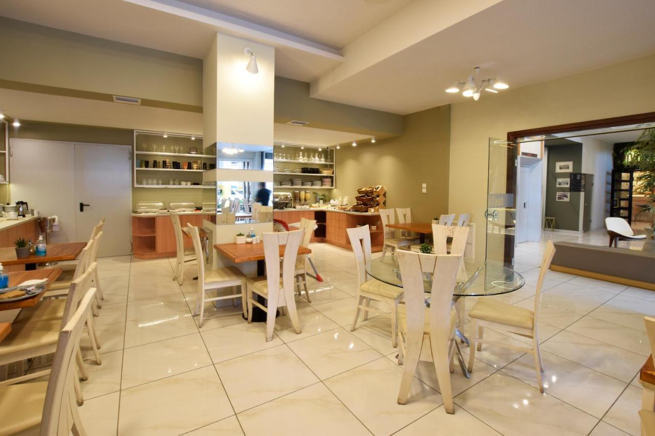 John'S Hotel Chalkís Zewnętrze zdjęcie