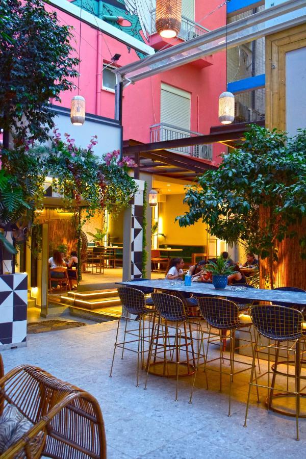 John'S Hotel Chalkís Zewnętrze zdjęcie