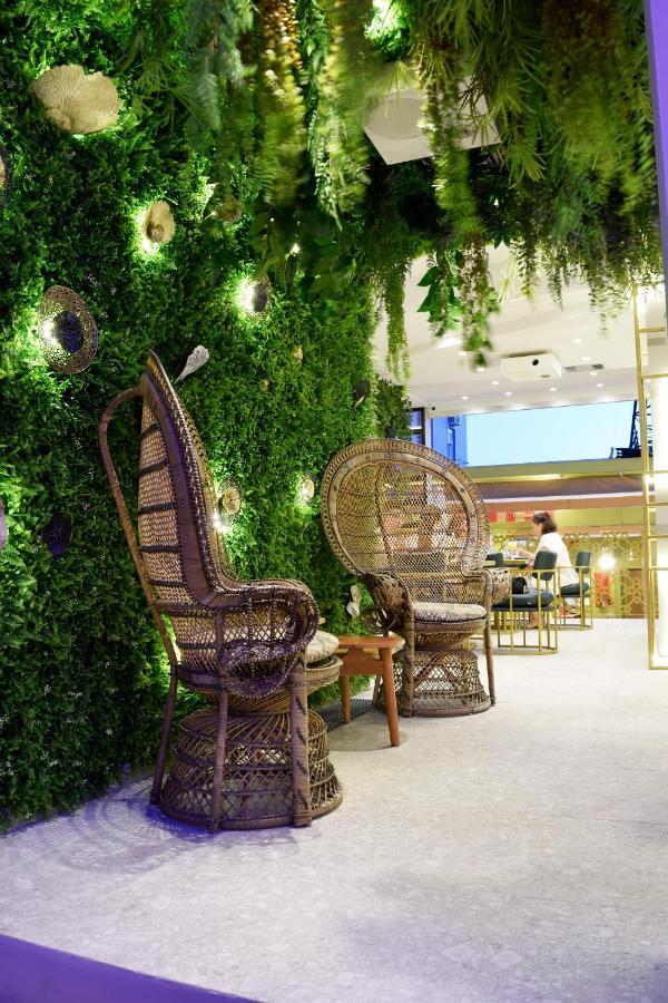 John'S Hotel Chalkís Zewnętrze zdjęcie