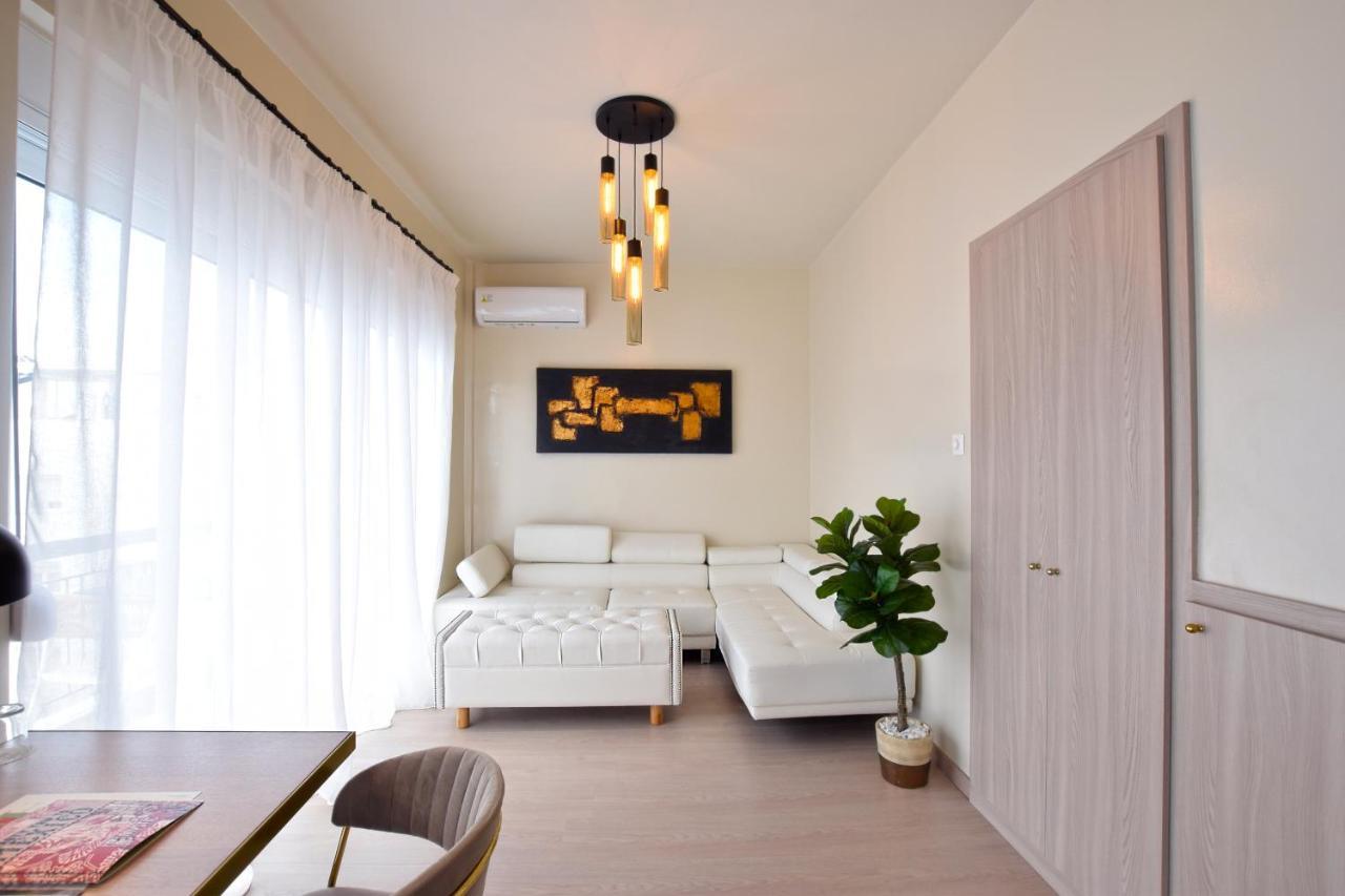 John'S Hotel Chalkís Zewnętrze zdjęcie