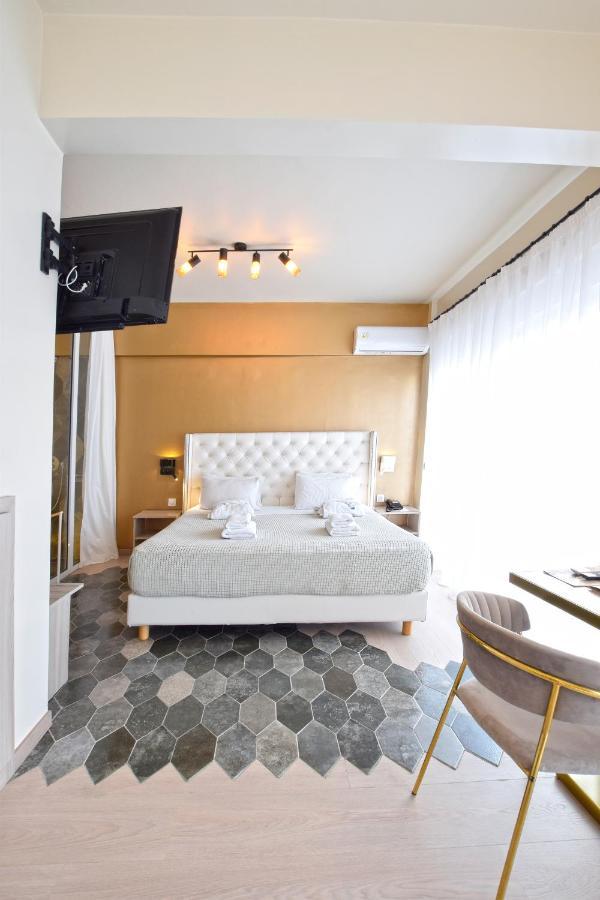 John'S Hotel Chalkís Zewnętrze zdjęcie