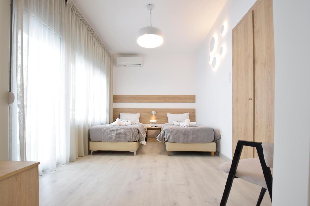 John'S Hotel Chalkís Zewnętrze zdjęcie