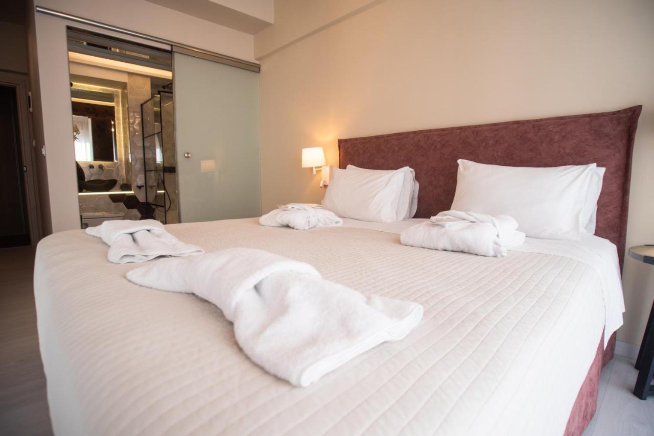 John'S Hotel Chalkís Zewnętrze zdjęcie