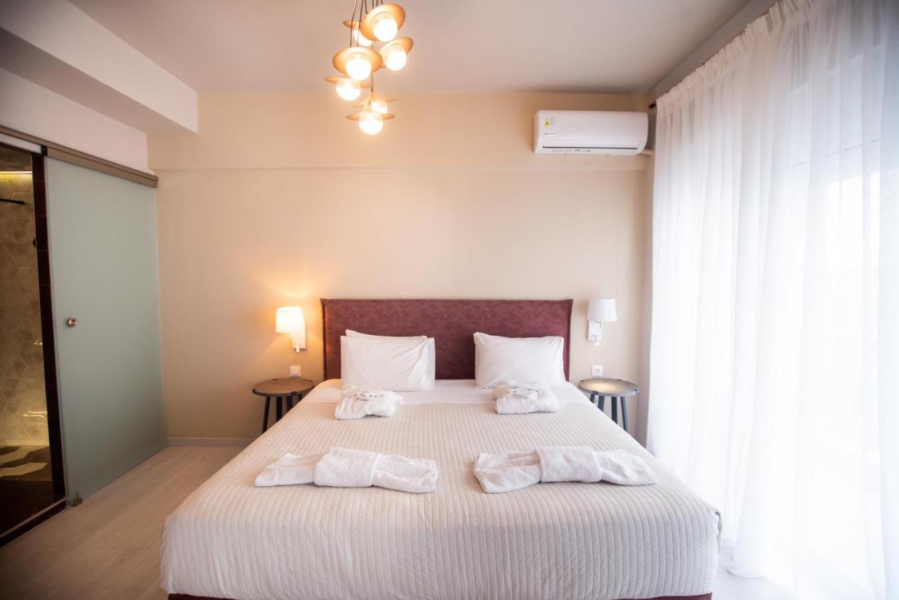 John'S Hotel Chalkís Zewnętrze zdjęcie