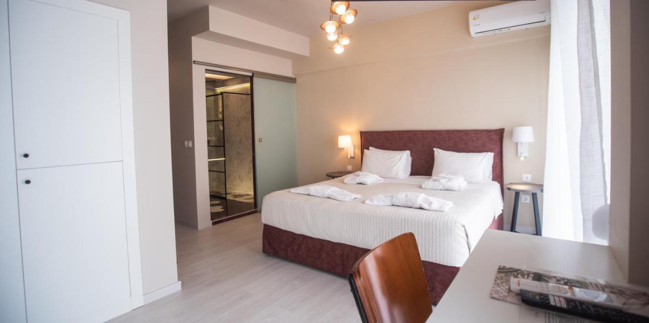 John'S Hotel Chalkís Zewnętrze zdjęcie
