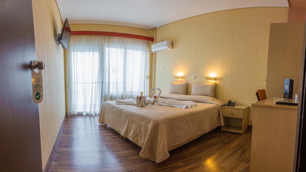 John'S Hotel Chalkís Zewnętrze zdjęcie