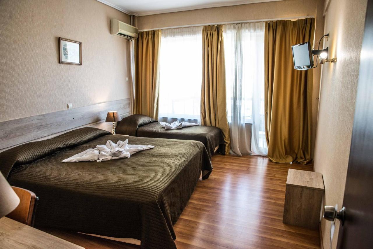 John'S Hotel Chalkís Zewnętrze zdjęcie