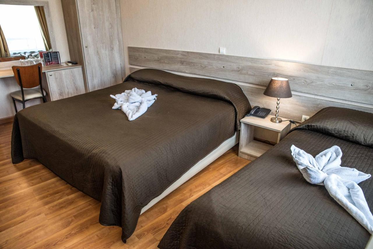 John'S Hotel Chalkís Zewnętrze zdjęcie