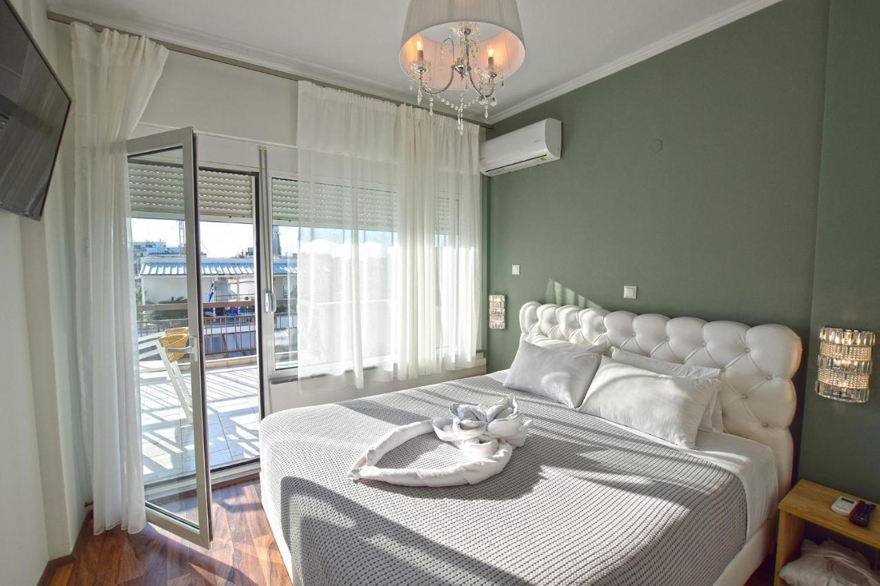 John'S Hotel Chalkís Zewnętrze zdjęcie