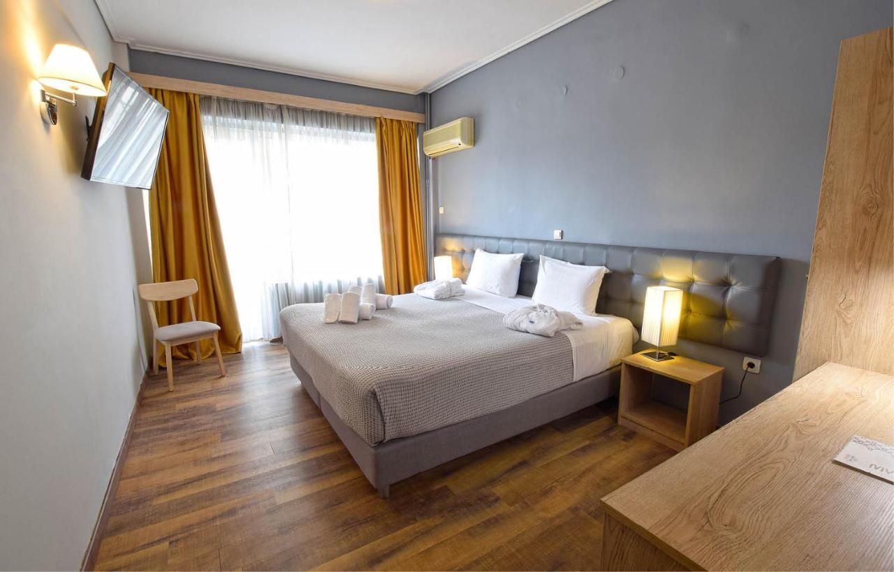 John'S Hotel Chalkís Zewnętrze zdjęcie