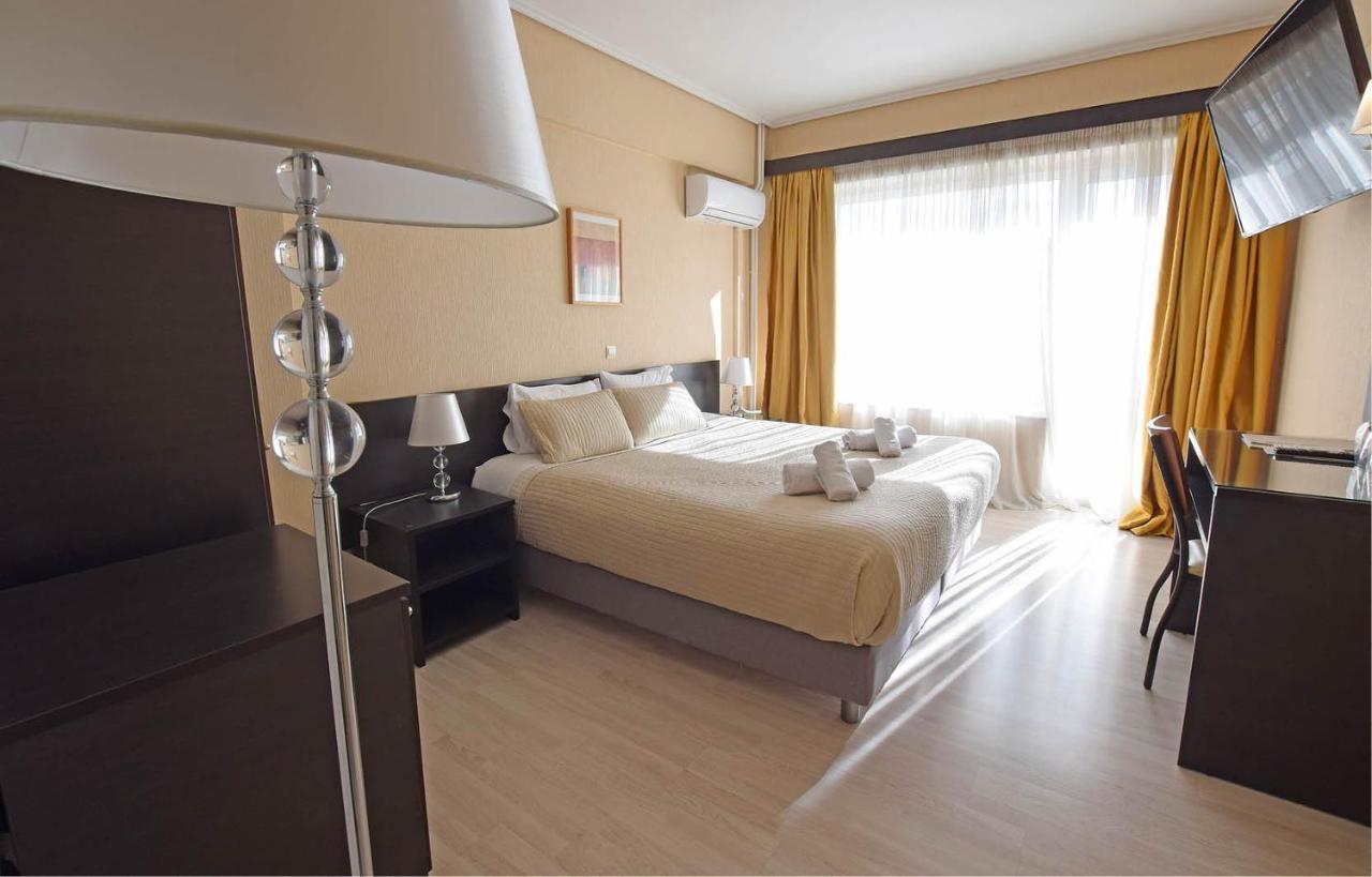 John'S Hotel Chalkís Zewnętrze zdjęcie